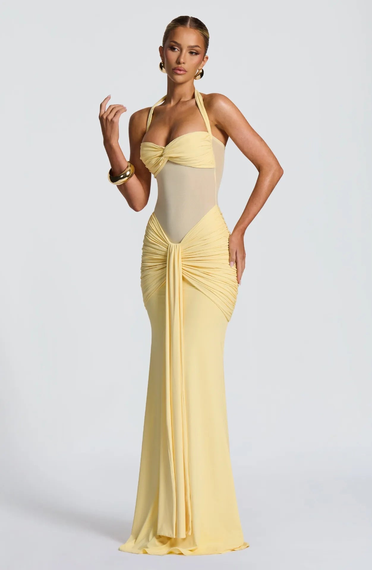 Solar Muse Dress