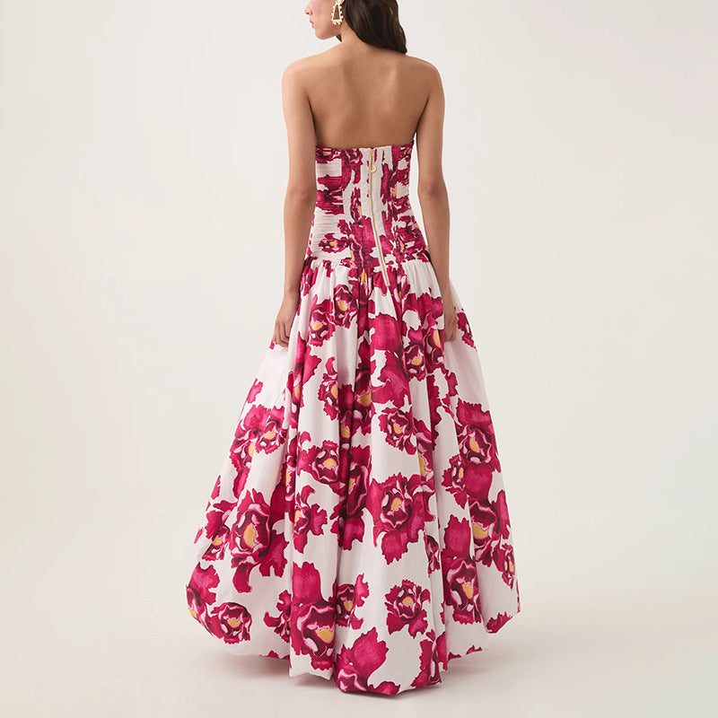 Flora Muse Dress