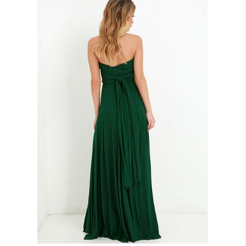 Solana Convertible Maxi Dress