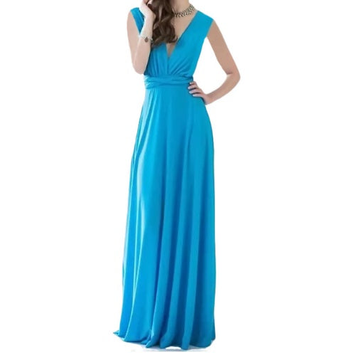 Solana Convertible Maxi Dress