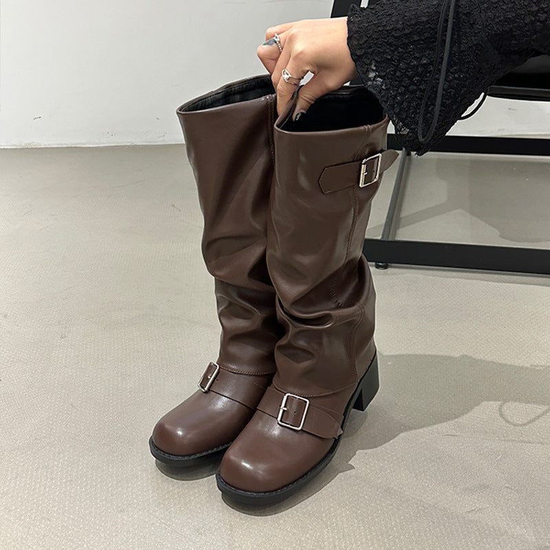 Rider Luxe Boots