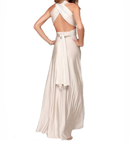 Solana Convertible Maxi Dress