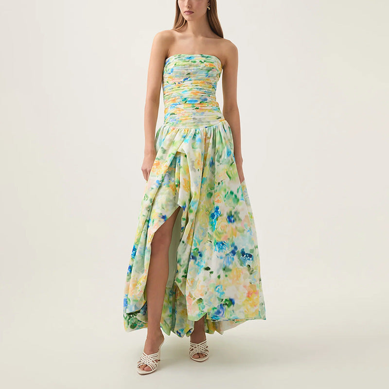 Flora Muse Dress