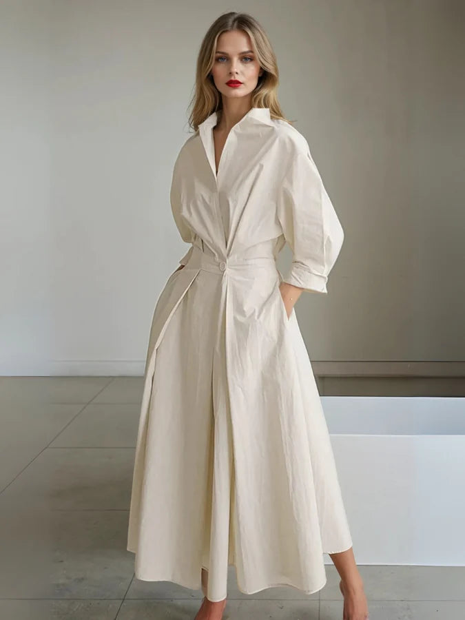 Harper Swing Dress