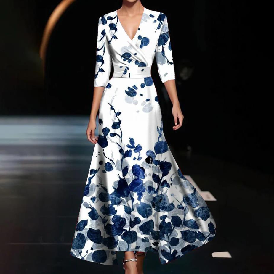 Verena Flow Maxi Dress