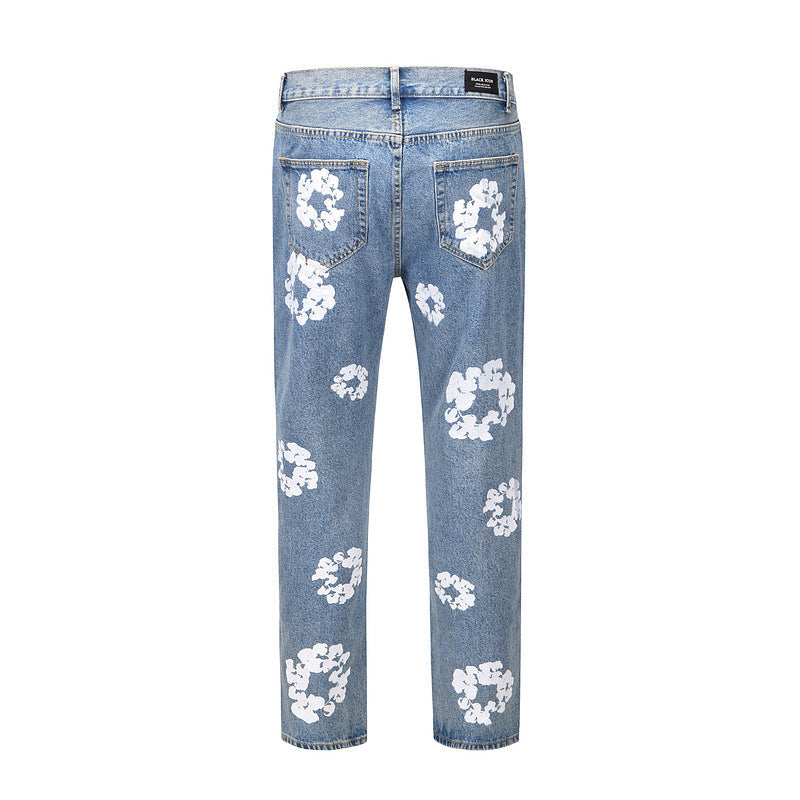 AMAQRY | Flare Jeans