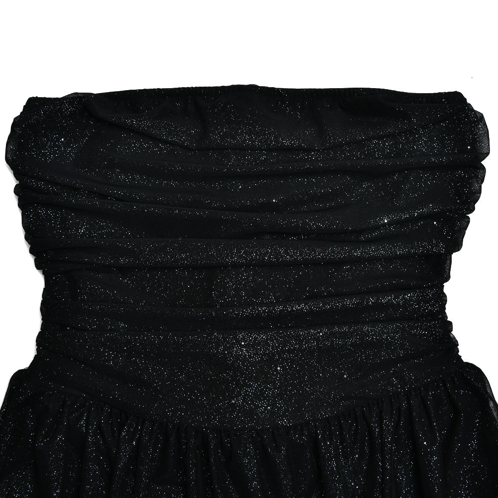 Luna Lace Mini Dress