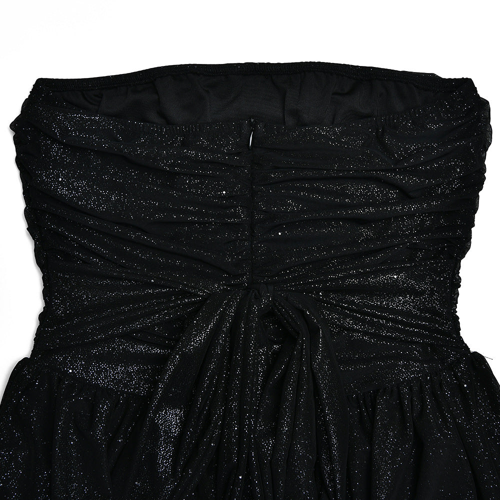 Luna Lace Mini Dress