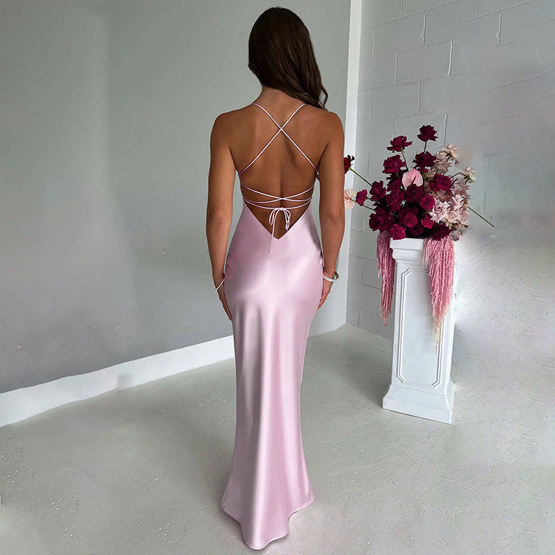 Moonlight Muse Dress