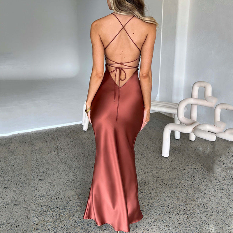 Moonlight Muse Dress