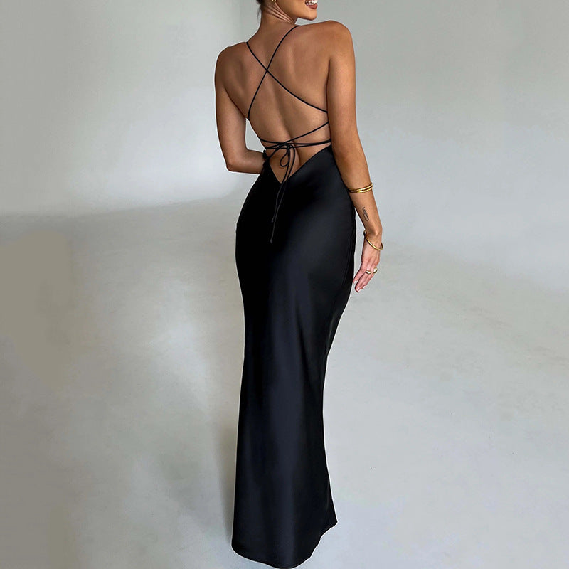 Moonlight Muse Dress
