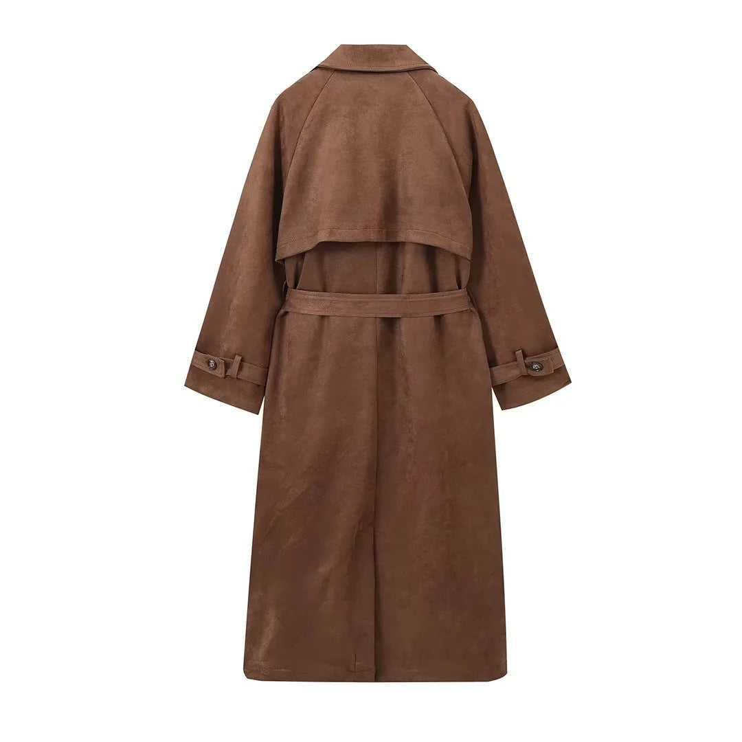 The Velvet Drift Trench