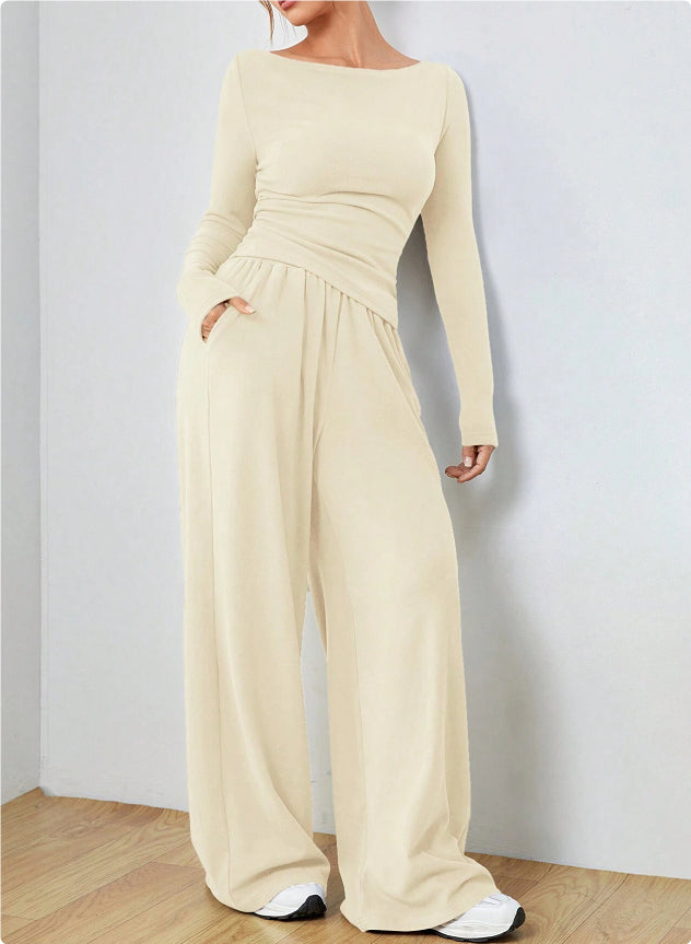 The Luma Lounge Set