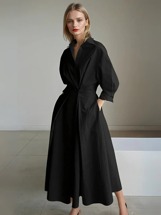 Harper Swing Dress