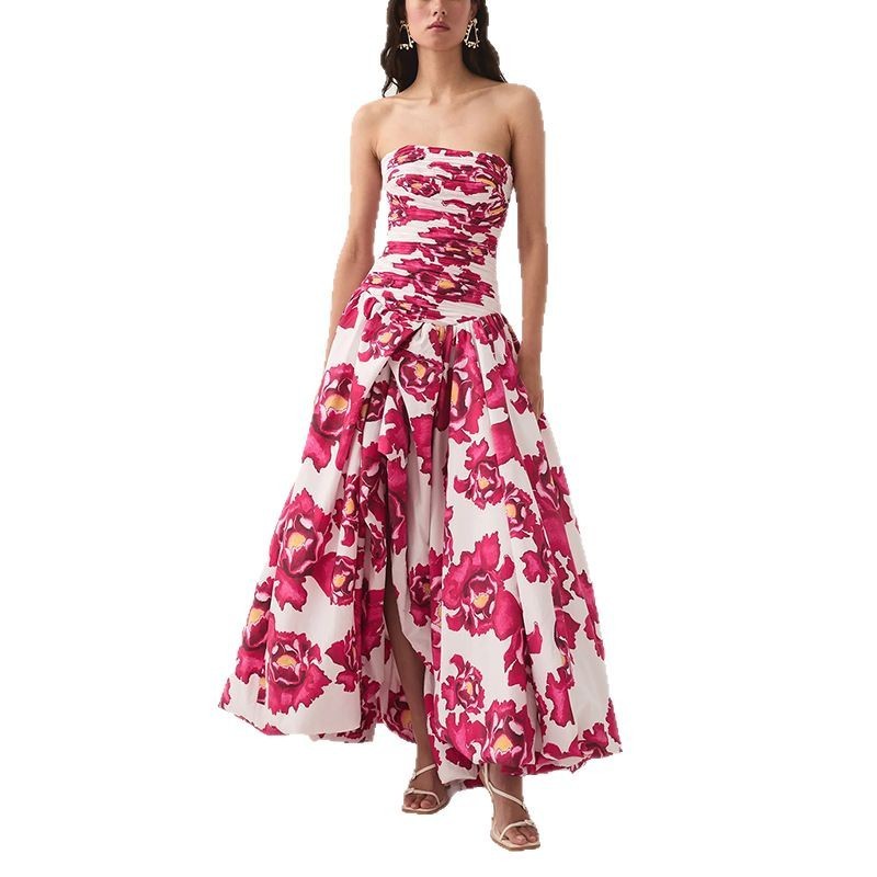 Flora Muse Dress