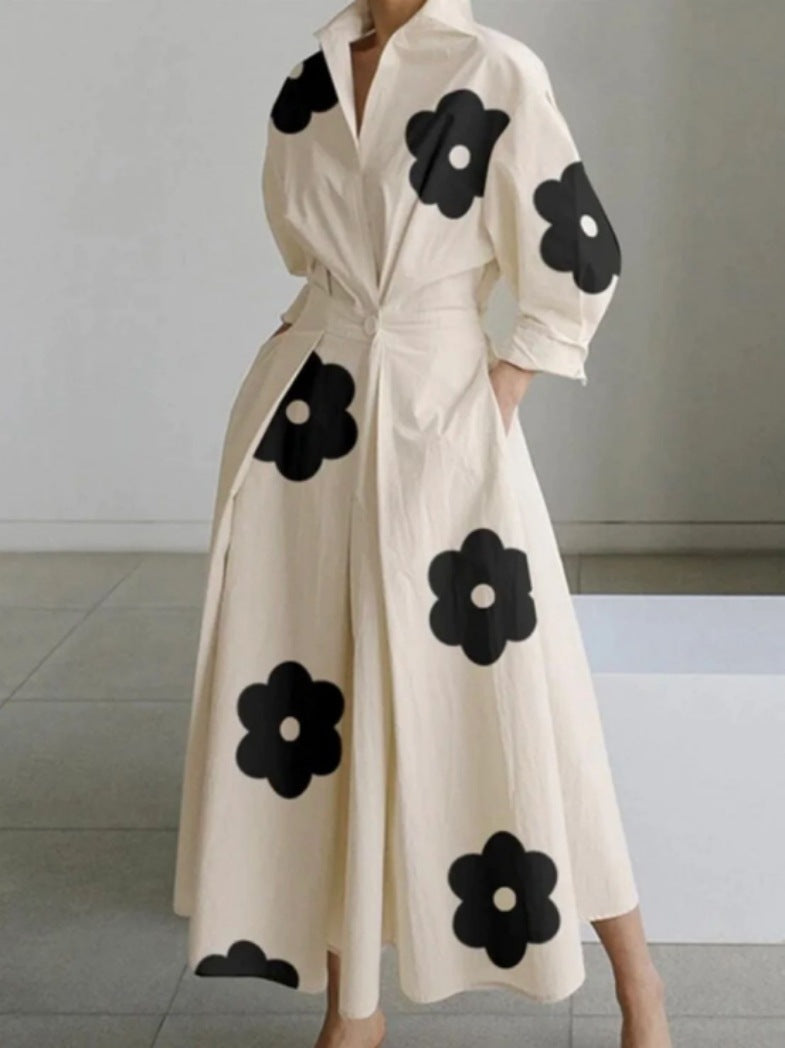 Harper Swing Dress