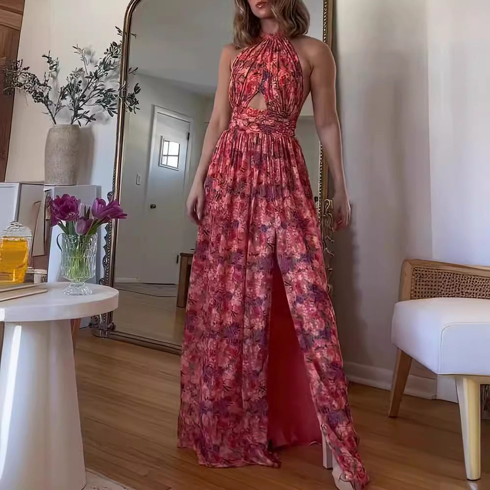 Selena Bloom Maxi Dress