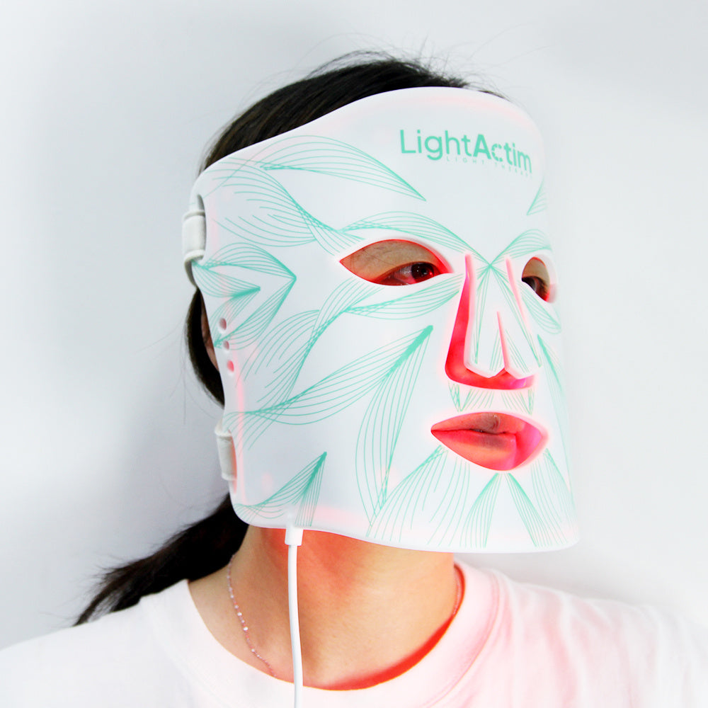 LumaSilk Radiance Mask