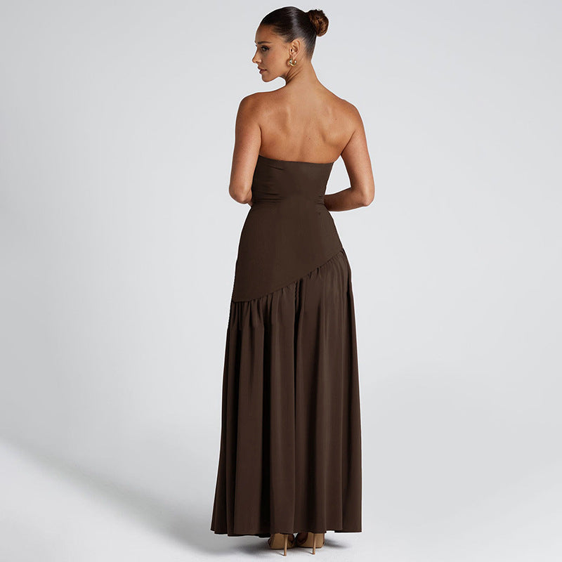 Velour Whisper Gown