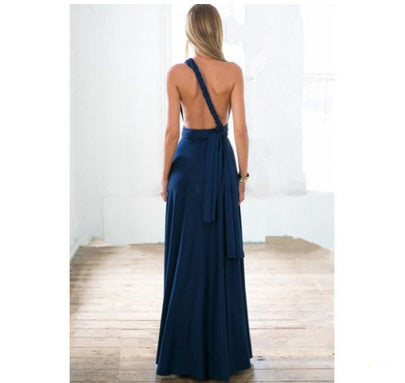 Solana Convertible Maxi Dress