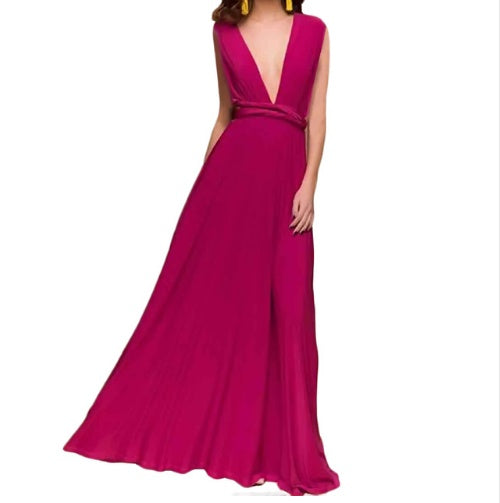 Solana Convertible Maxi Dress