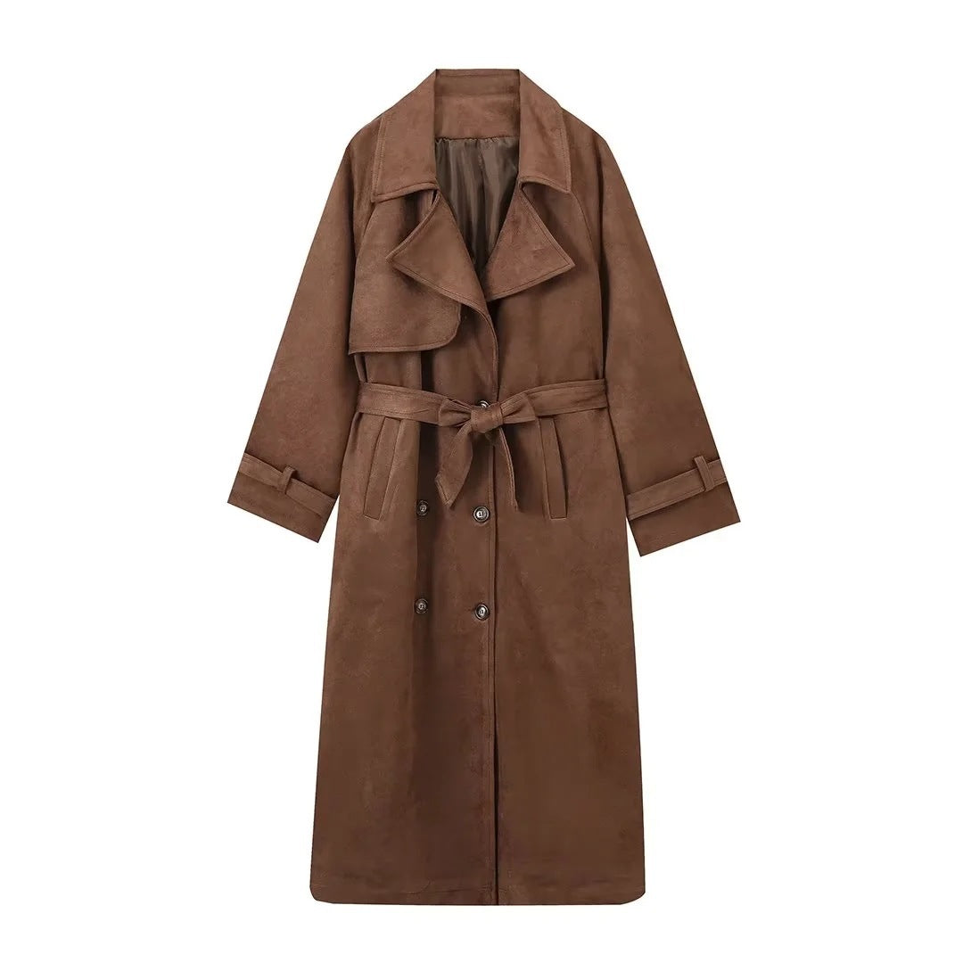 The Velvet Drift Trench