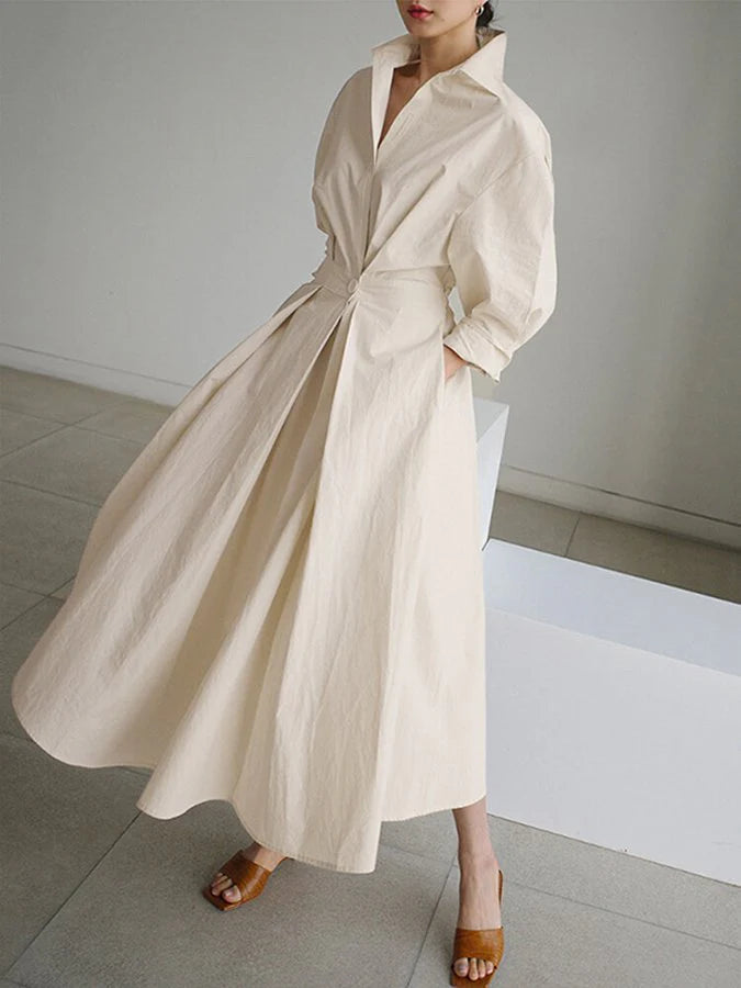 Harper Swing Dress