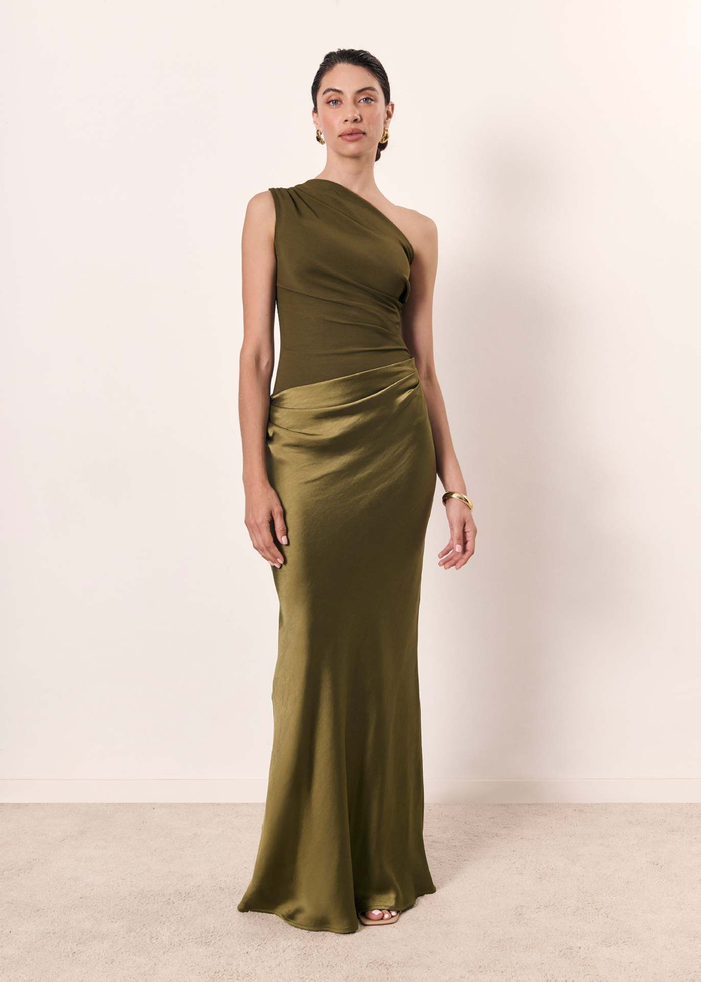 The Velvet Hour Dress
