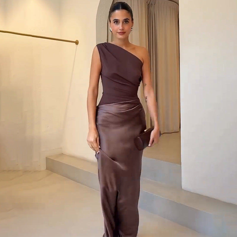 The Velvet Hour Dress