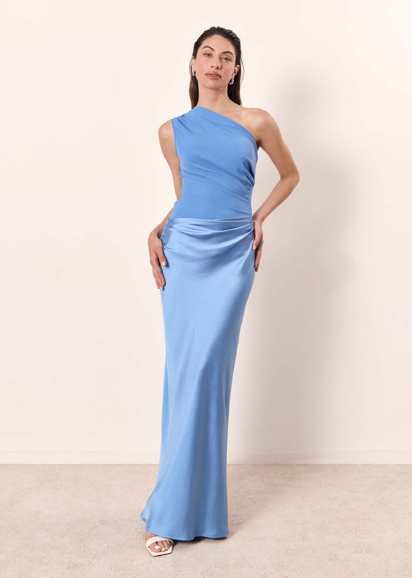 The Velvet Hour Dress