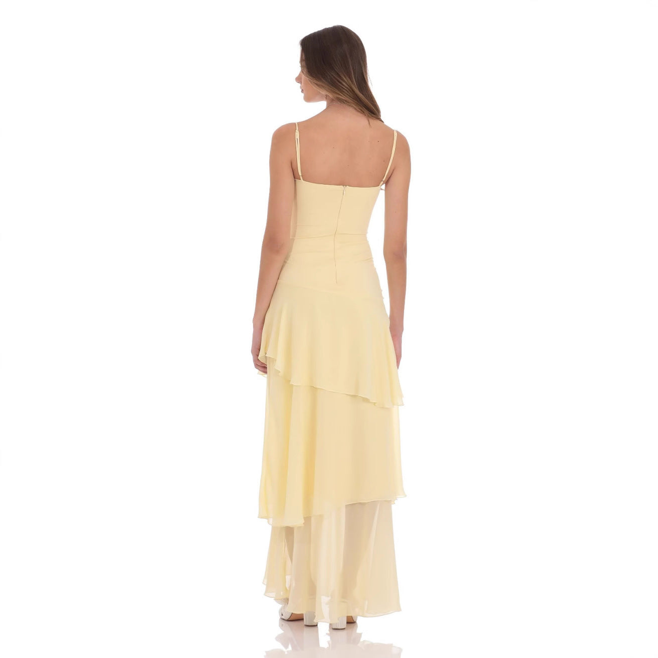 Sunbeam Layers Dress
