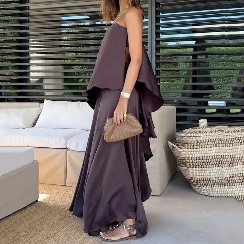 Twilight Flow Maxi Dress