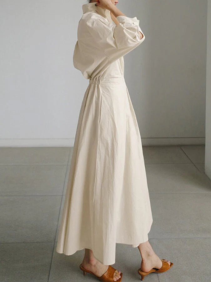 Harper Swing Dress