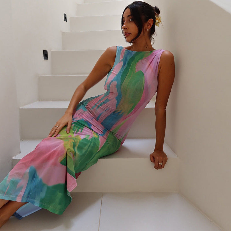 Zaya Skirt Maxi Skirt