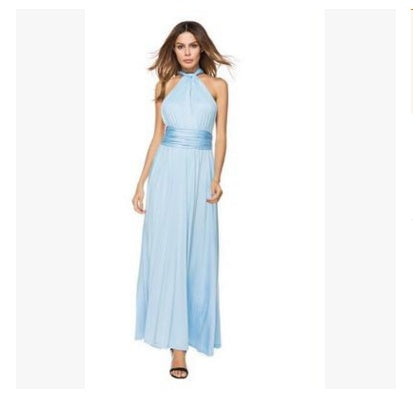 Solana Convertible Maxi Dress