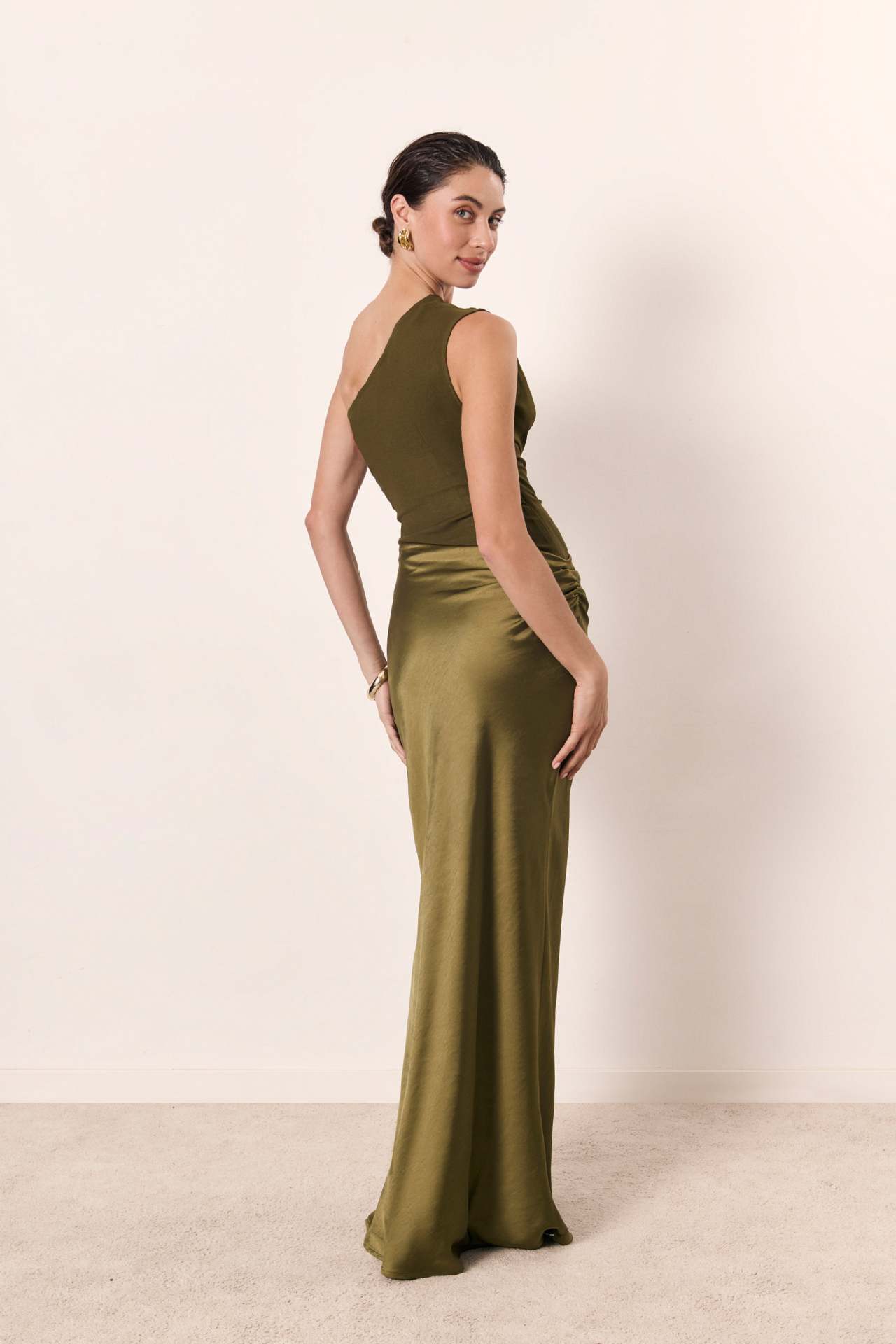 The Velvet Hour Dress