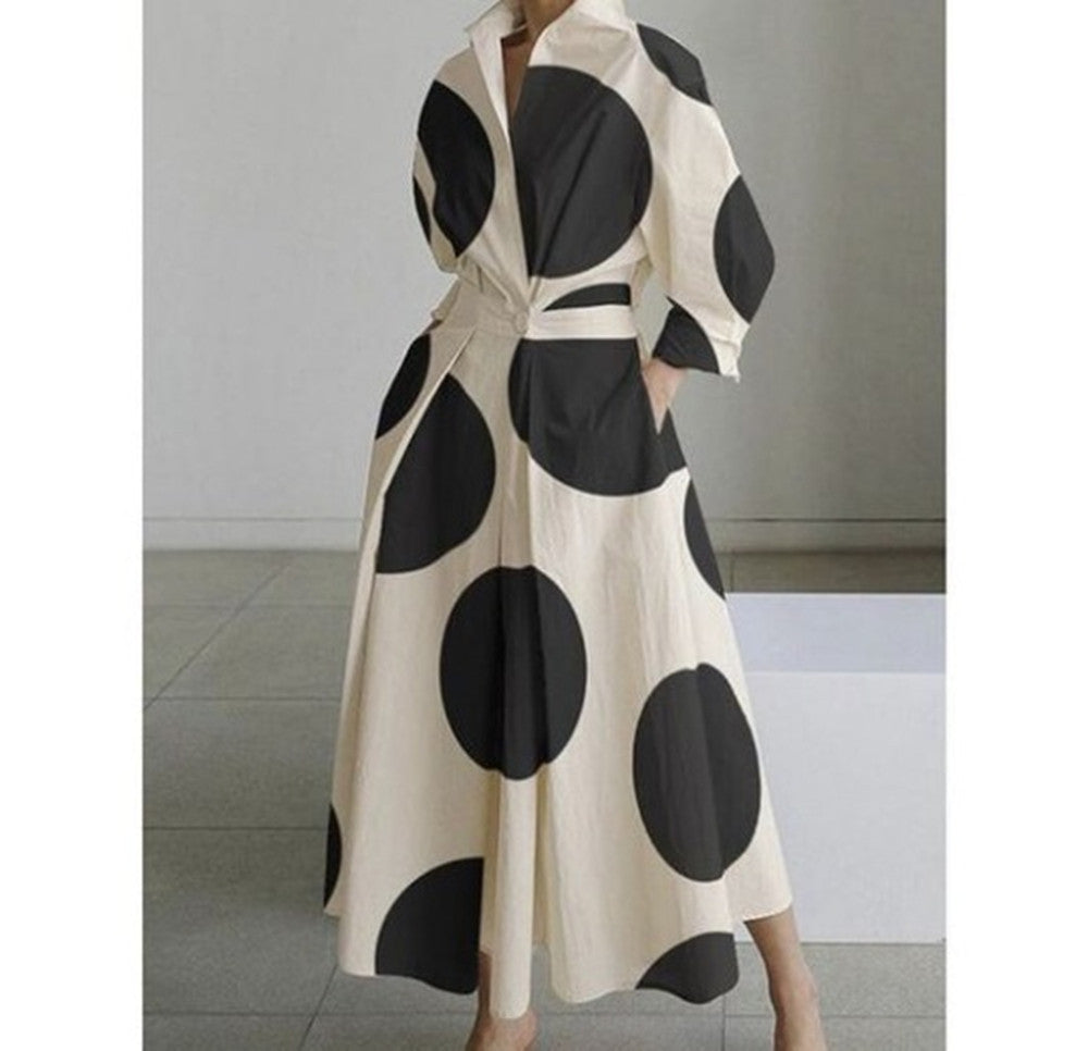 Harper Swing Dress
