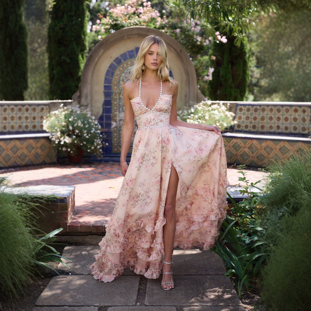 Rosalie Bloom Dress