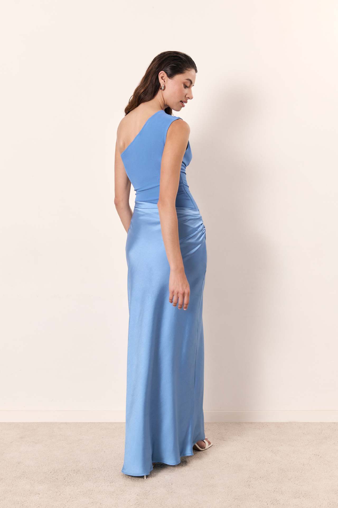 The Velvet Hour Dress