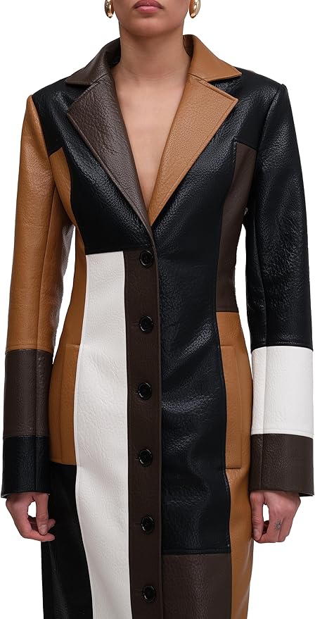 Eleganza Trench Coat