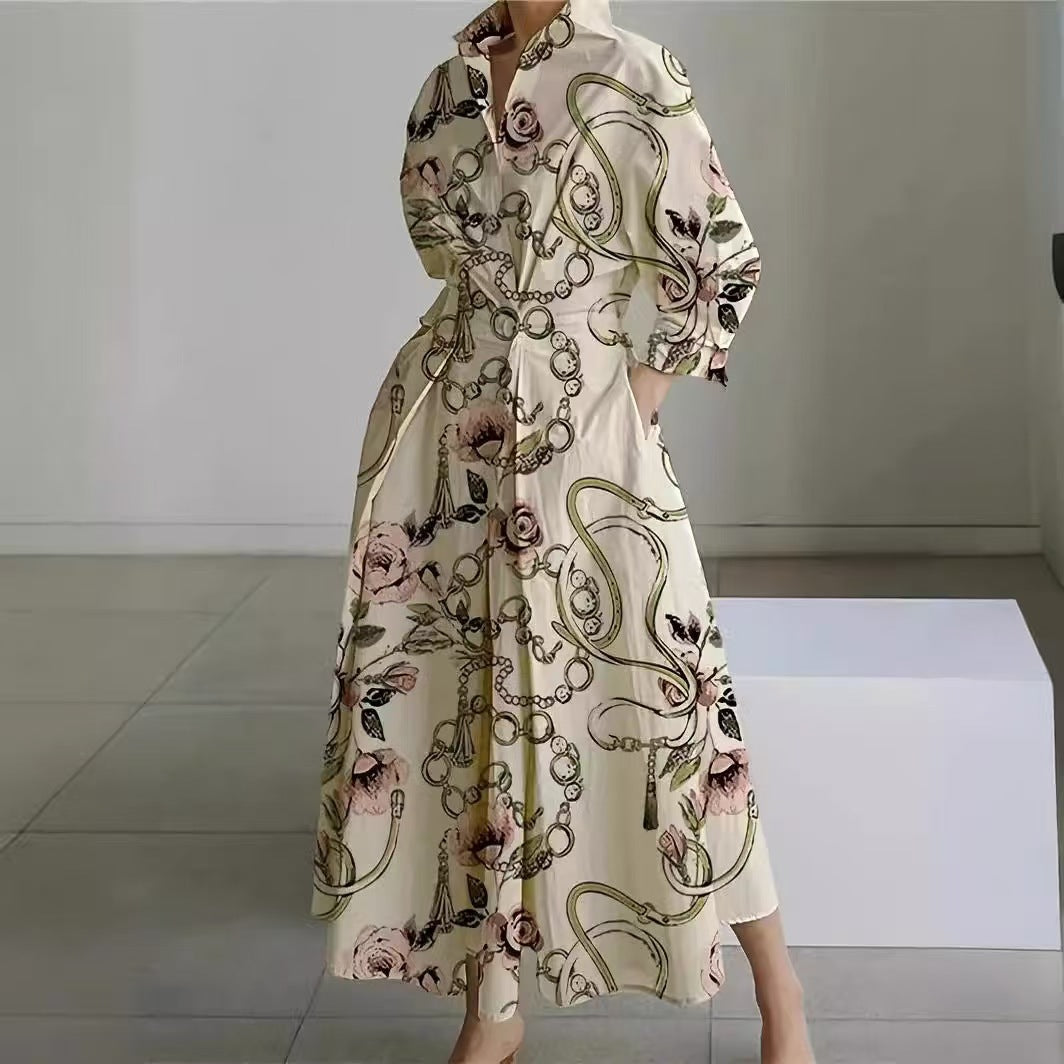 Harper Swing Dress