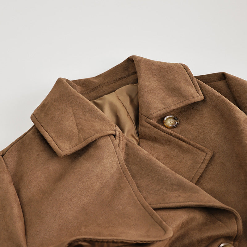 The Velvet Drift Trench