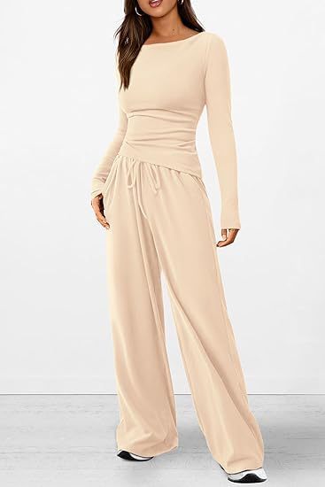 The Luma Lounge Set