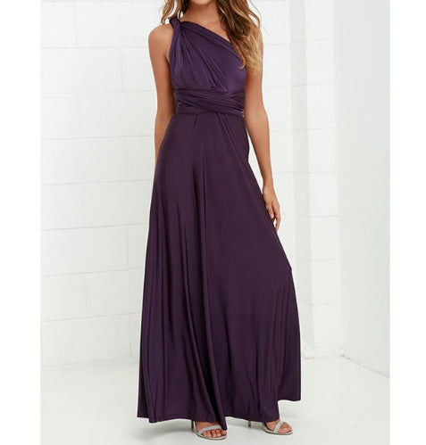 Solana Convertible Maxi Dress