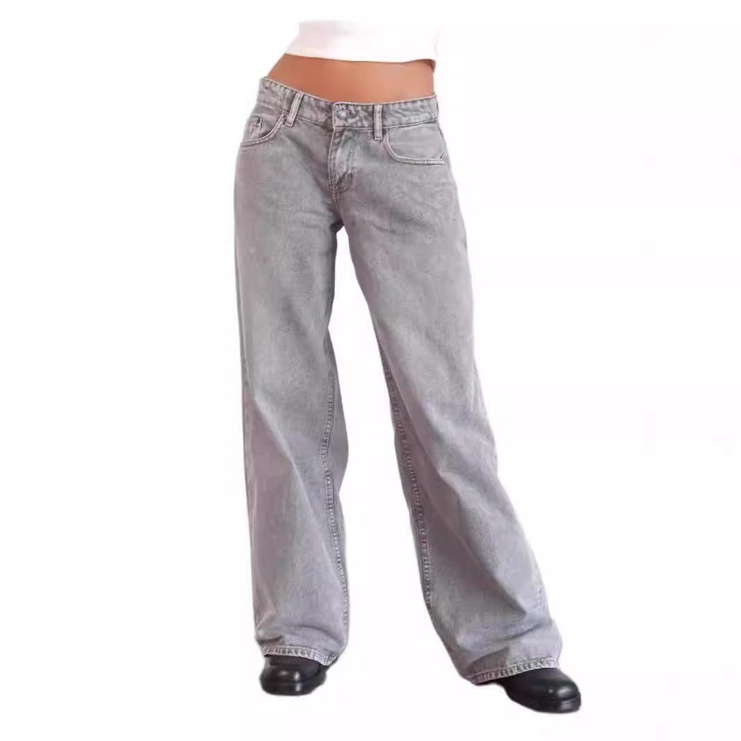 LowRise Luxe Denim