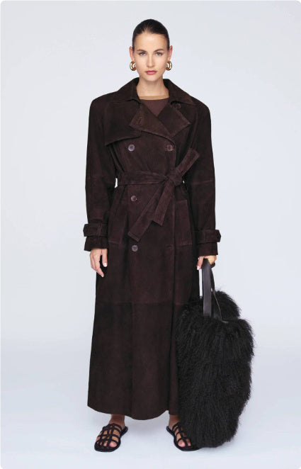 The Velvet Drift Trench