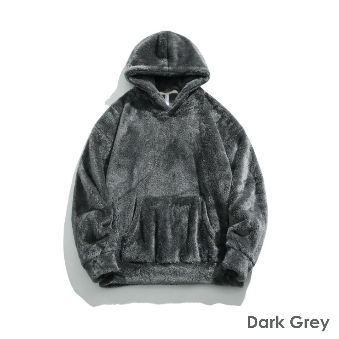 Plushly™ Fluffy Hoodie