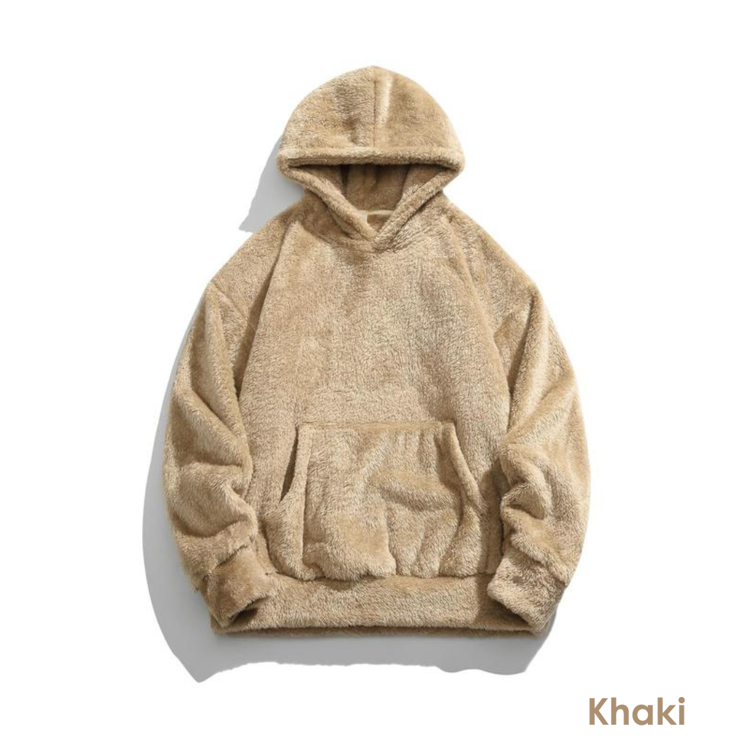 Plushly™ Fluffy Hoodie