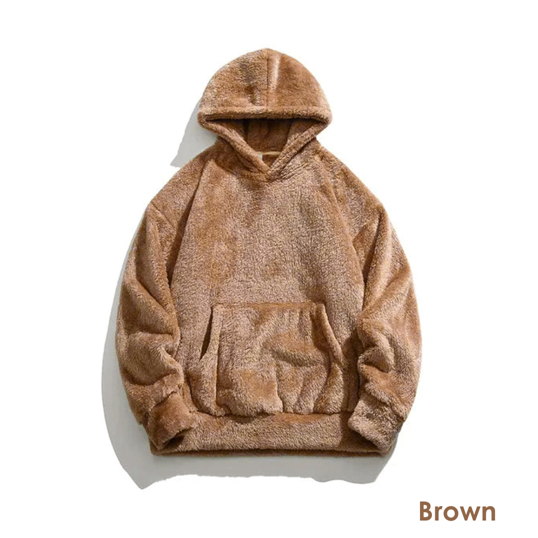 Plushly™ Fluffy Hoodie
