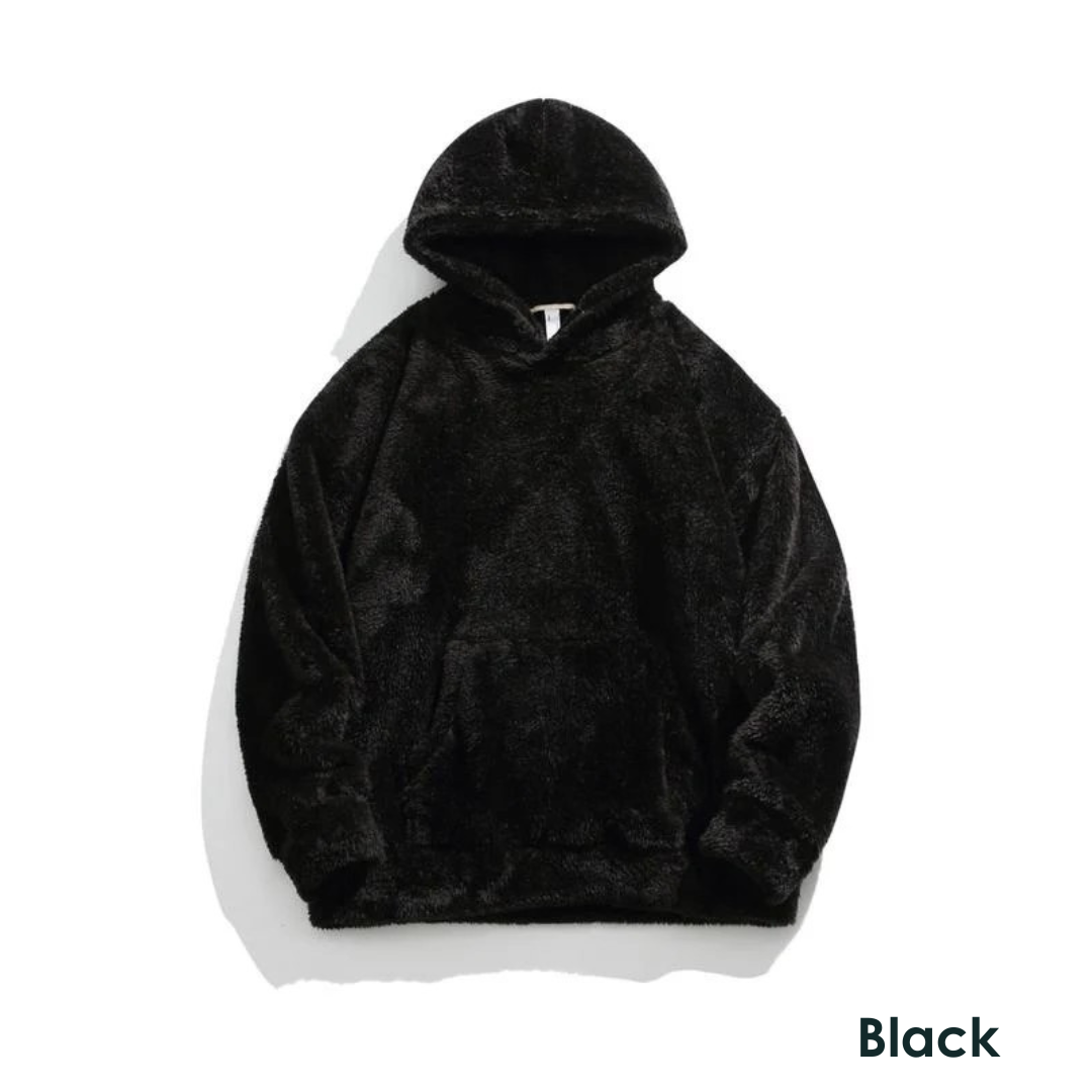 Plushly™ Fluffy Hoodie